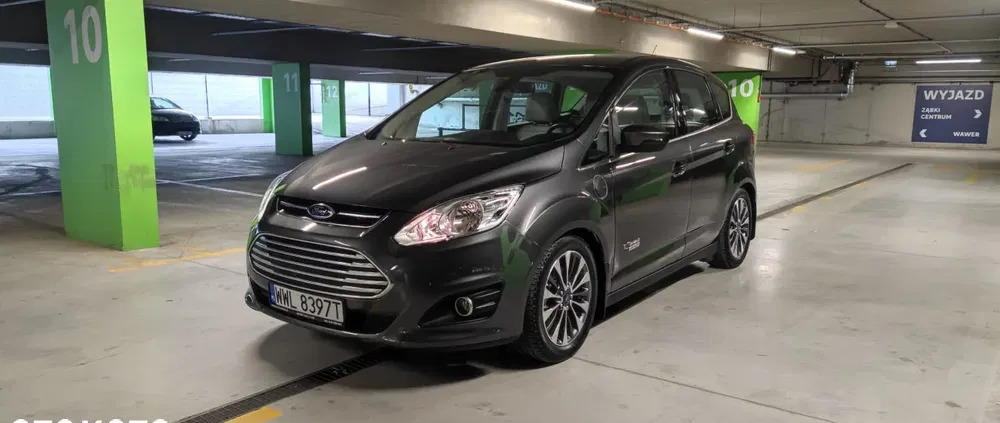 mazowieckie Ford C-MAX cena 64900 przebieg: 103500, rok produkcji 2017 z Kobyłka